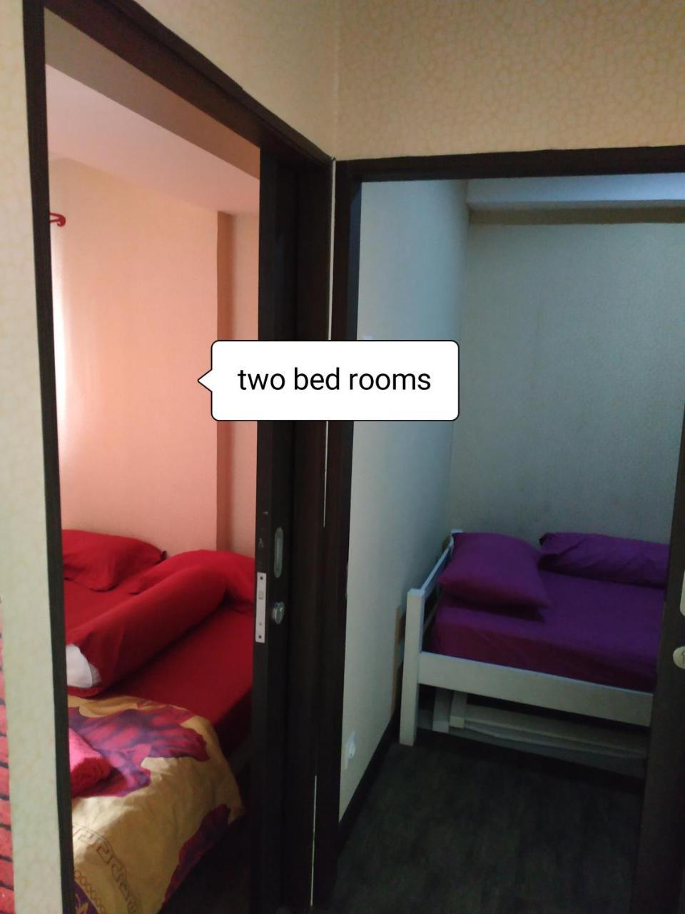 Apartemen The Jarrdin - Krisna Bandung