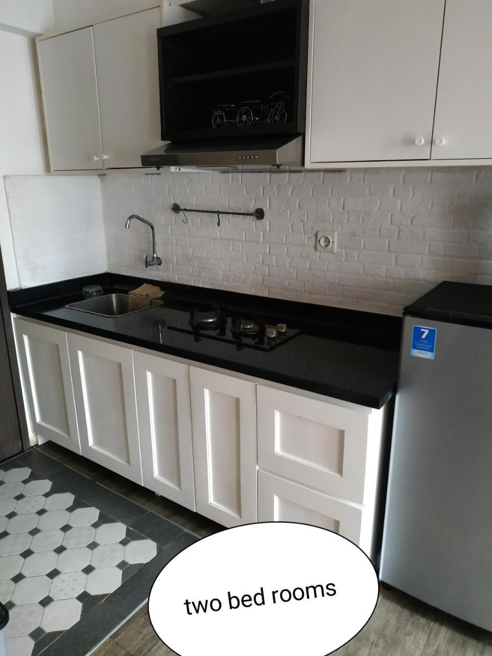 Apartemen The Jarrdin - Krisna *