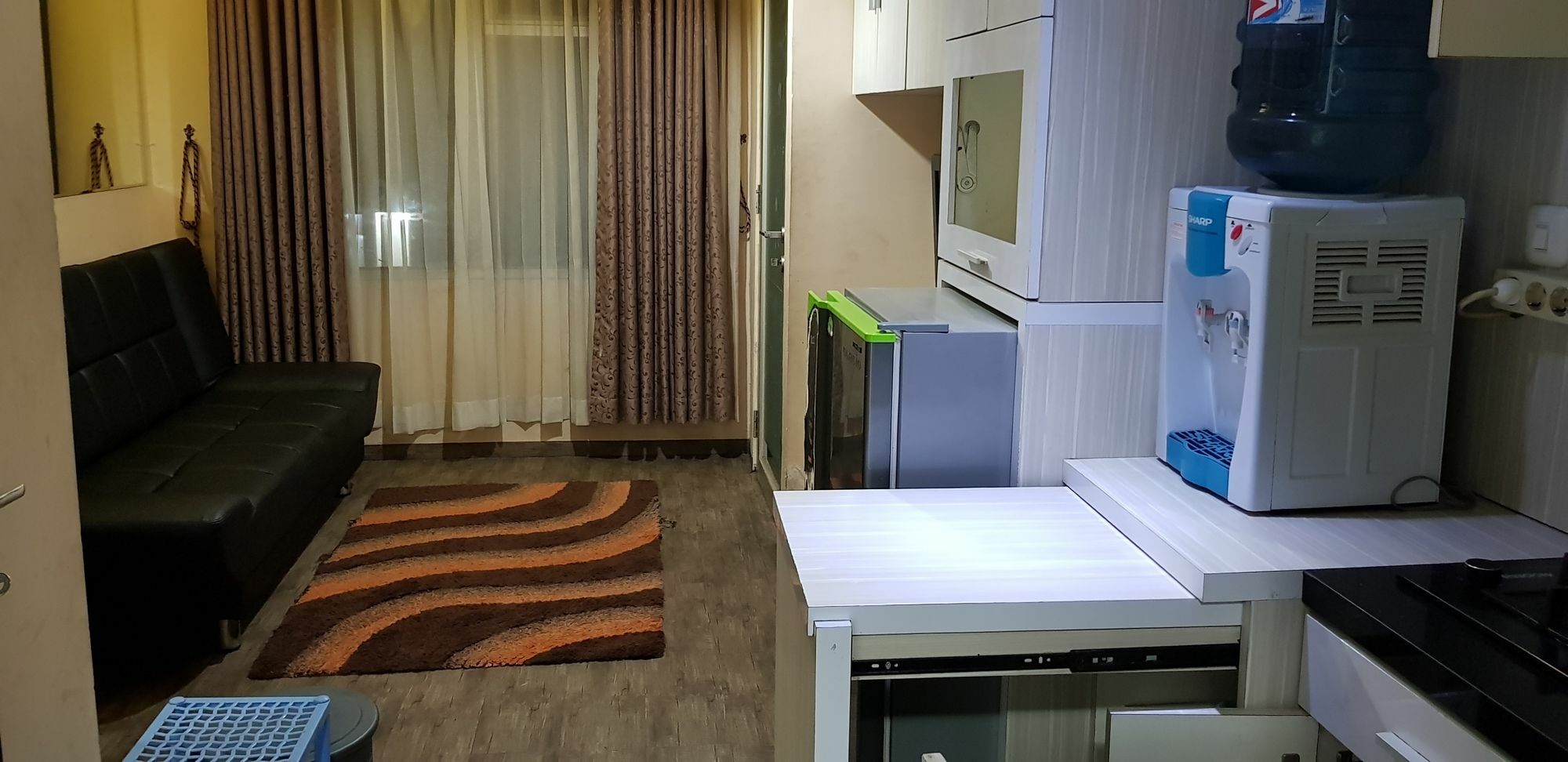 The Jarrdin - Krisna Apartemen *