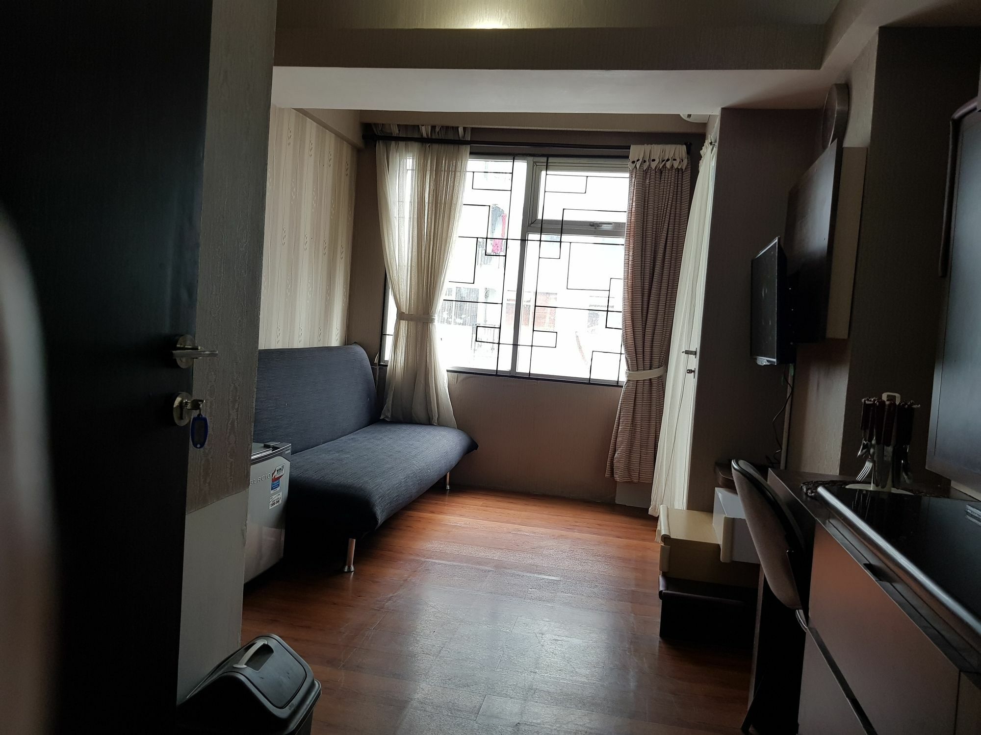 Apartemen The Jarrdin - Krisna *