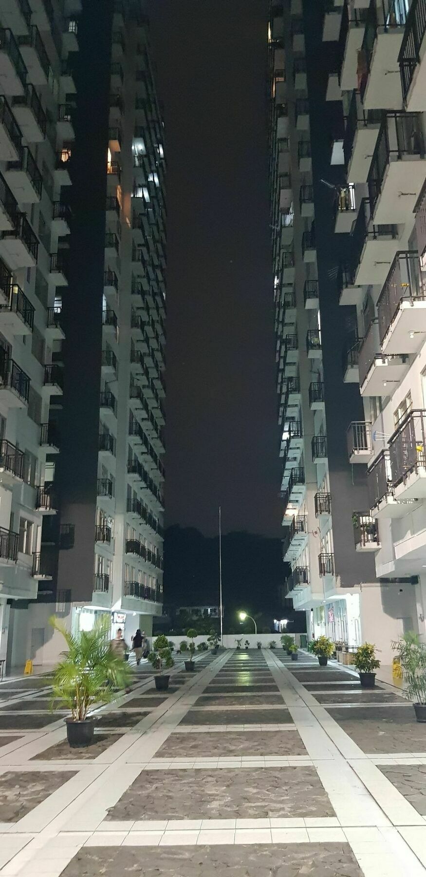 Apartemen The Jarrdin - Krisna *