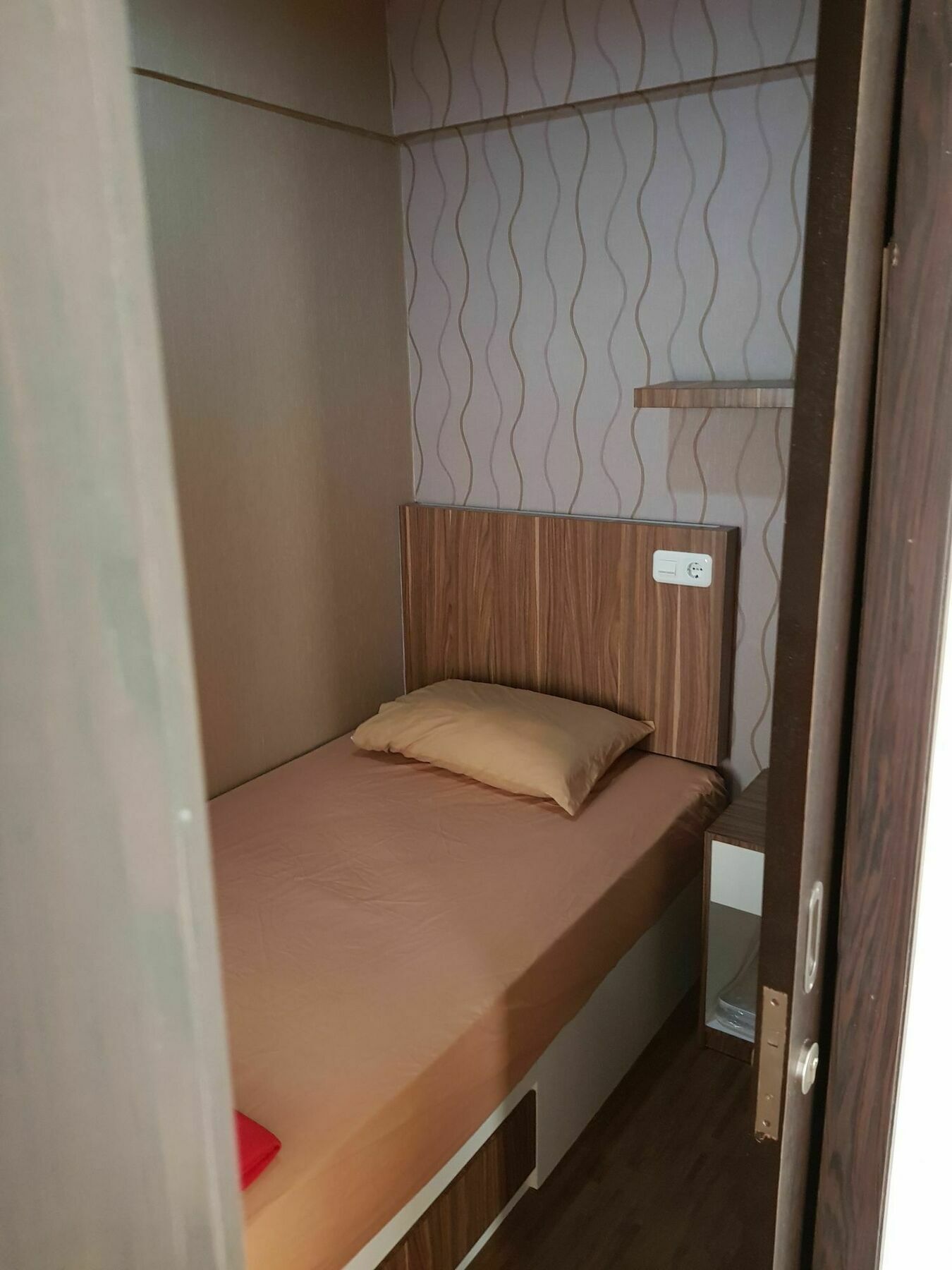 The Jarrdin - Krisna Apartemen *